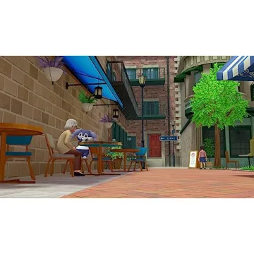 Detective Pikachu Returns - Exciting Adventure Game