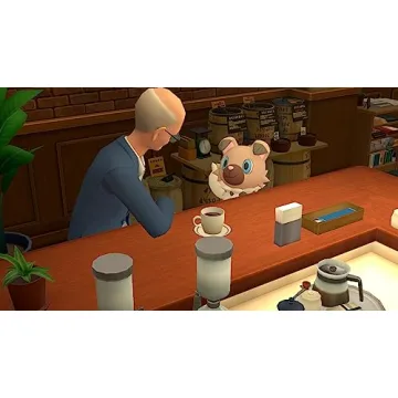 Detective Pikachu Returns - Exciting Adventure Game