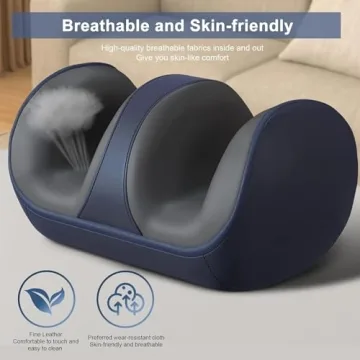 Discover the Cordless Shiatsu Foot Massager for Relaxation