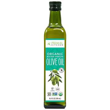 Primal Kitchen 2 Pack Oil - 1 Avocado Oil & 1 Olive Oil - 16.9 oz each