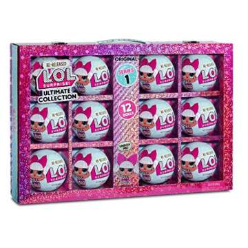 L.O.L. Surprise! Ultimate Collection Diva – 12 Re-Released Dolls Series 1 (571513)