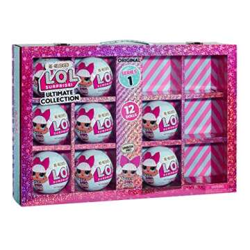 L.O.L. Surprise! Ultimate Collection Diva – 12 Re-Released Dolls Series 1 (571513)