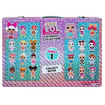 L.O.L. Surprise! Ultimate Collection Diva – 12 Re-Released Dolls Series 1 (571513)