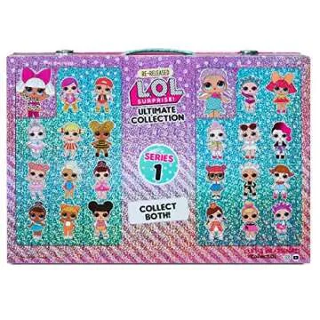 L.O.L. Surprise! Ultimate Collection Diva – 12 Re-Released Dolls Series 1 (571513)