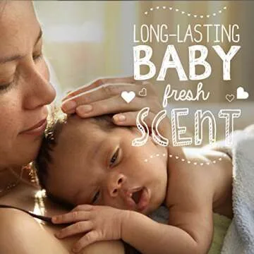 Dreft Blissfuls Laundry Scent Booster Beads for Washer, Baby Fresh Scent, 26.5 oz