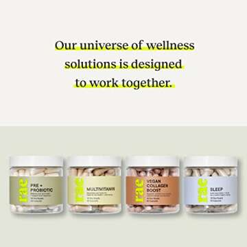 Rae Immunity Capsules for Enhanced Immune Support