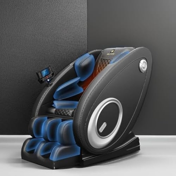 Affordable Zero Gravity Massage Chair with Bluetooth Functions