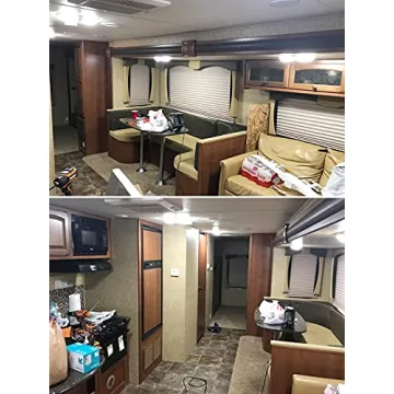 BRISHINE 2X 1141 1156 Super Bright LED Bulbs for RV