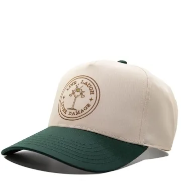 Visibly Toxic Funny Hat for Men and Women, Adjustable Snapback