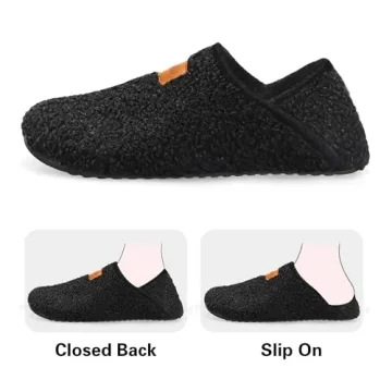 Tanamo Cozy Slippers Socks for Travel & Home