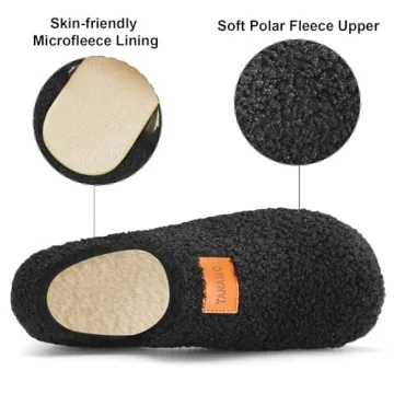 Tanamo Cozy Slippers Socks for Travel & Home