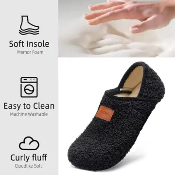 Tanamo Cozy Slippers Socks for Travel & Home