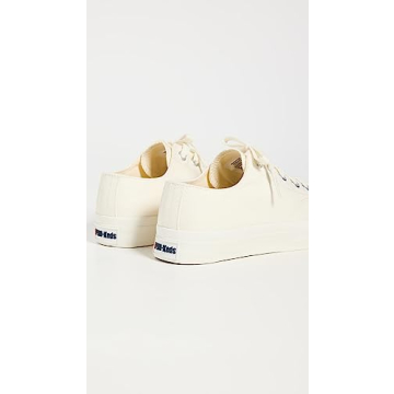 Pro-Keds Men's Royal Lo Classic Canvas Sneaker, White, 11