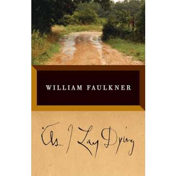 As I Lay Dying: The Corrected Text