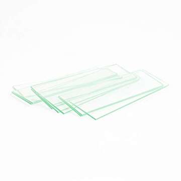 Quality Pre-Cleaned Microscope Slides for All Ages