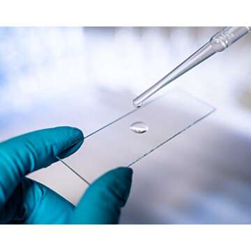 Quality Pre-Cleaned Microscope Slides for All Ages