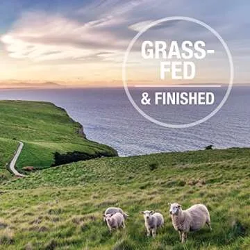 Feline Natural - Grain-Free Freeze-Dried Cat Food Supplement - Lamb Green Tripe, 2oz