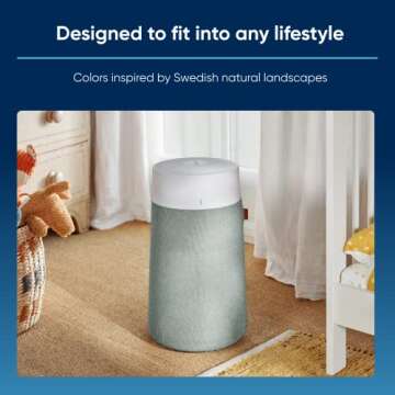 BLUEAIR Pre-Filter for 411i Max & 411a Max - Washable