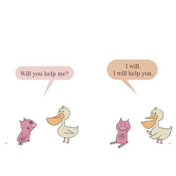 Today I Will Fly!-An Elephant and Piggie Book