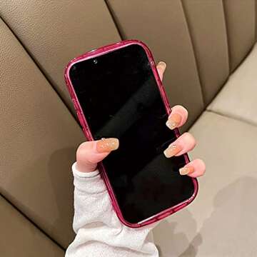 Ownest iPhone 12 Pro Max Case with Camera Holder