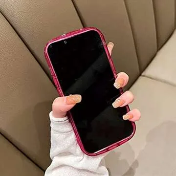 Ownest iPhone 12 Pro Max Case with Camera Holder