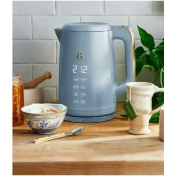 Drew Barrymore One-Touch Electric Kettle 1.7L