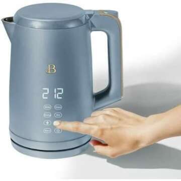 Drew Barrymore One-Touch Electric Kettle 1.7L