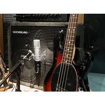 Neumann TLM-193 Cardioid Condenser Microphone - Professional Quality