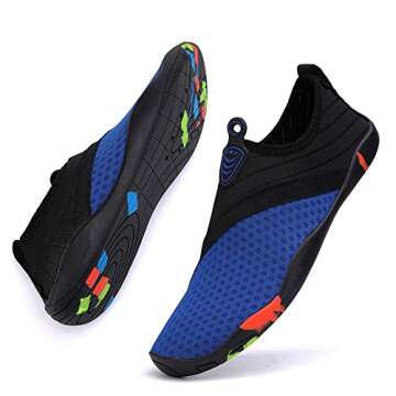 Shop Vsufim Quick-Dry Water Sports Barefoot Shoes