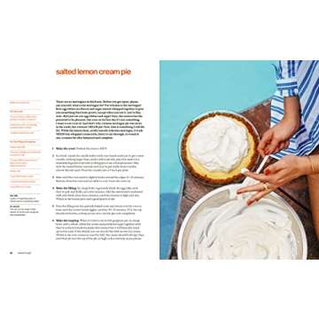 Sweet Enough Dessert Cookbook by Alison Roman
