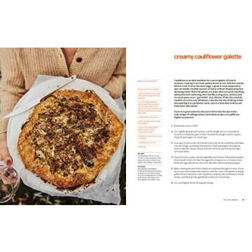 Sweet Enough Dessert Cookbook by Alison Roman