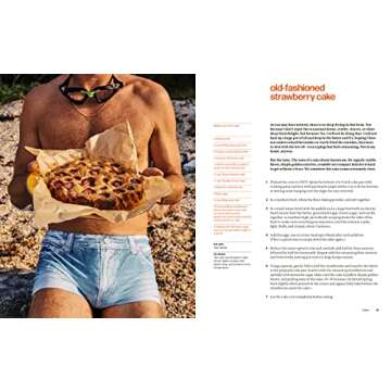 Sweet Enough Dessert Cookbook by Alison Roman