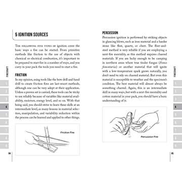 The Bushcraft Essentials Field Guide: The Basics You Need to Pack, Know, and Do to Survive in the Wild (Bushcraft Survival Skills Series)