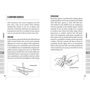 Essential Survival Skills Field Guide for Adventurers