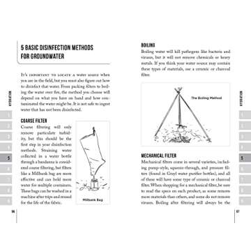 The Bushcraft Essentials Field Guide: The Basics You Need to Pack, Know, and Do to Survive in the Wild (Bushcraft Survival Skills Series)