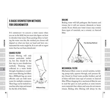 Essential Survival Skills Field Guide for Adventurers