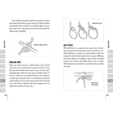 The Bushcraft Essentials Field Guide: The Basics You Need to Pack, Know, and Do to Survive in the Wild (Bushcraft Survival Skills Series)