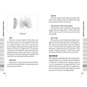 Essential Survival Skills Field Guide for Adventurers