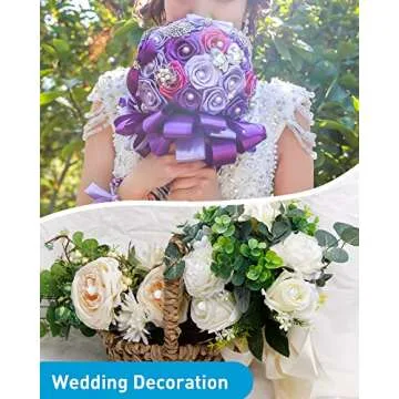 600 PCS Sewing Pins for FabricWhite Straight Head PinsPush PinsMap pinsCraft Positioning Pins Fixed Sewing Marker Needle for Crafting DressmakerJewelry DIYCraft and Sewing Wedding Flower Decorations