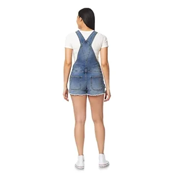 WallFlower Women's Shortalls - Comfortable & Eco-Friendly