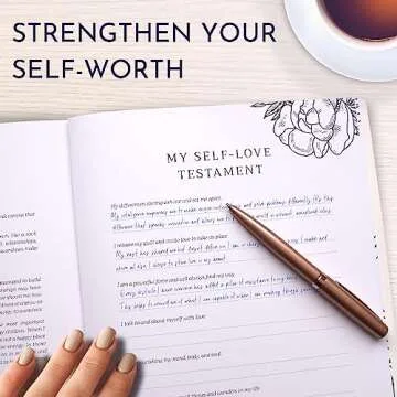 RYVE Adult Coloring Book for Women - Affirmations & Relaxation