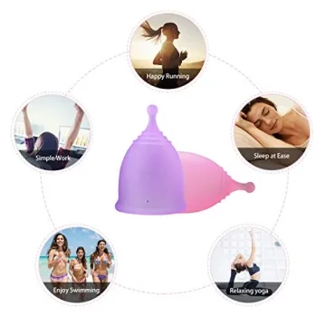 ROSA RUGOSA Menstrual Cup Steamer for Clean Period Care