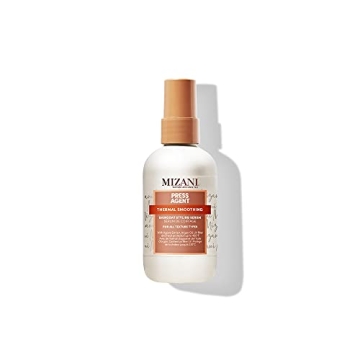 Mizani Press Agent Blow Dry Serum | Heat Styling Hair Serum | Moisturizes and Protect Hair from Blow...