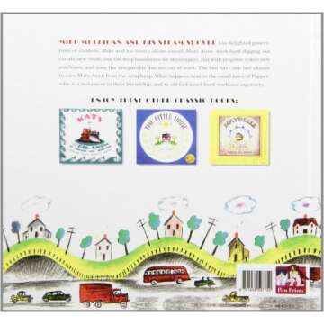 Mike Mulligan and His Steam Shovel: Story and Pictures (Sandpiper Books)