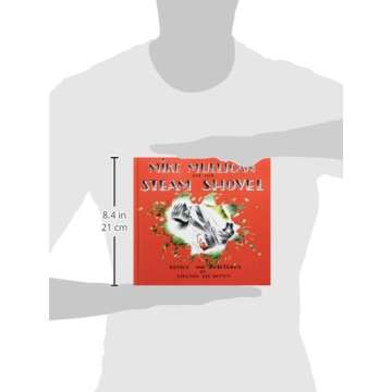 Mike Mulligan and His Steam Shovel: Story and Pictures (Sandpiper Books)