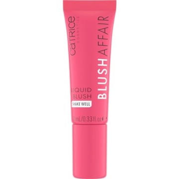 Catrice Blush Affair Liquid Blush - Long-Lasting, Vegan & Lightweight Multi-Use Makeup for Cheeks & ...