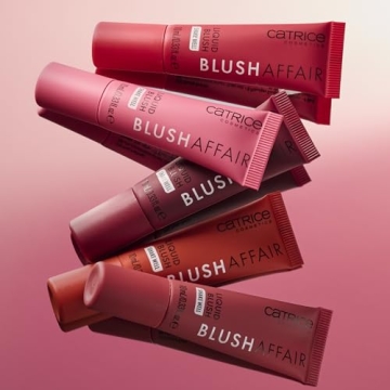 Catrice Blush Affair Liquid Blush - Vegan & Long-Lasting