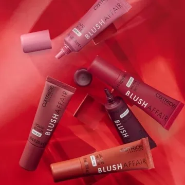 Catrice Blush Affair Liquid Blush - Vegan & Long-Lasting