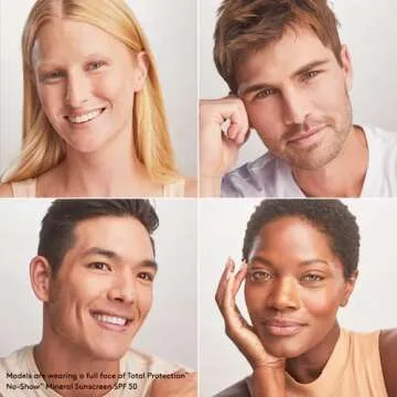 Colorescience No-Show Mineral Sunscreen SPF 50 | 100% Invisible Protection