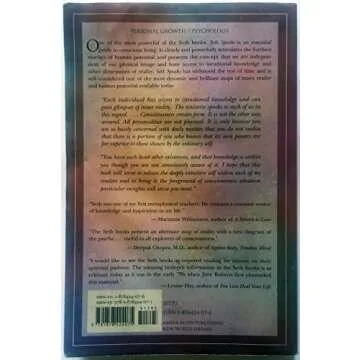 Seth Speaks: Unlocking Spiritual Truths and Insights